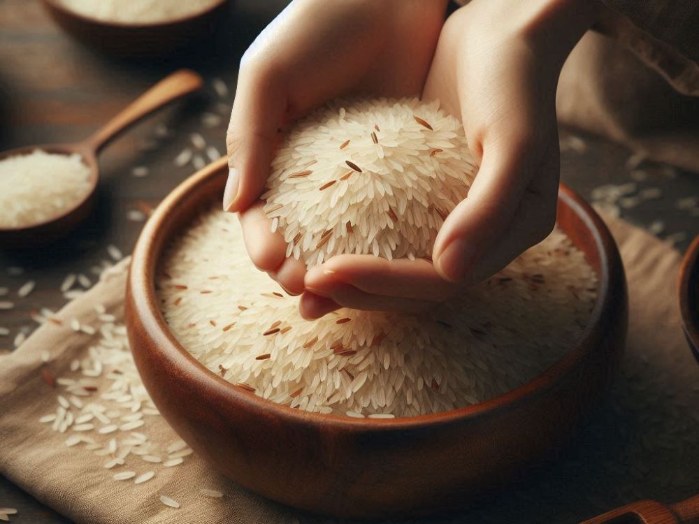 Một số mẹo bảo quản gạo